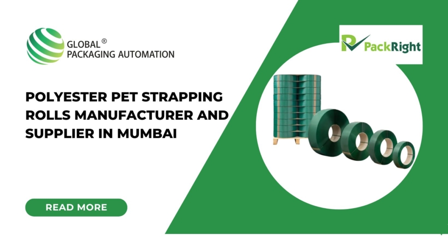Polyester PET Strapping Rolls