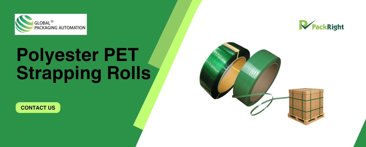 Polyester PET Strapping Rolls