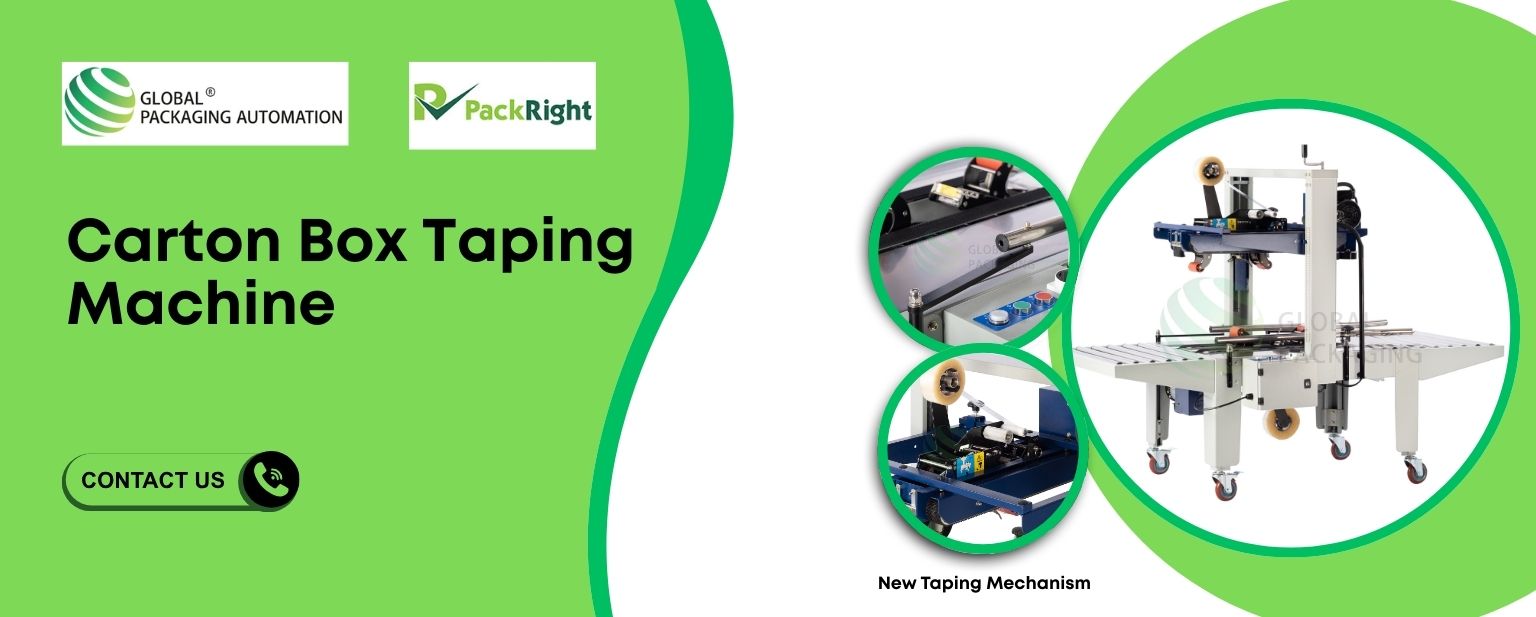 Carton Taping Machines Bangalore