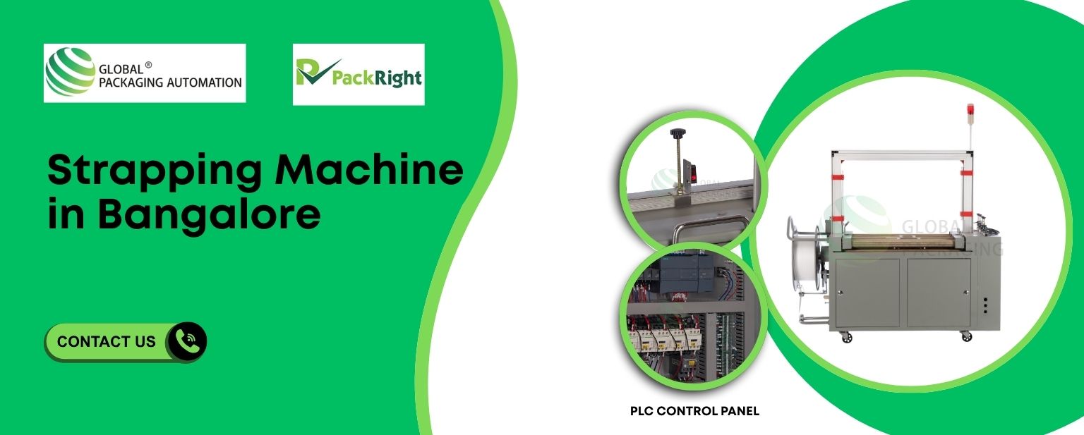 Strapping Machine in Bangalore