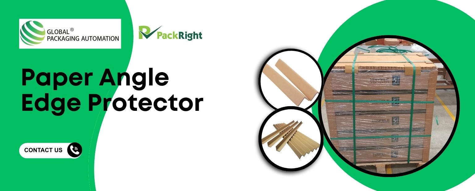 Paper Angle Edge Protector 
