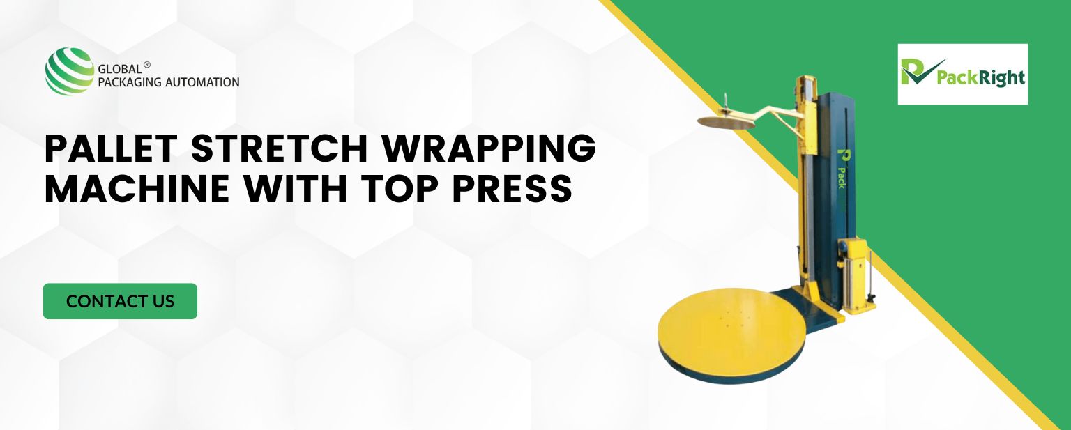 Pallet Stretch Wrapping Machines