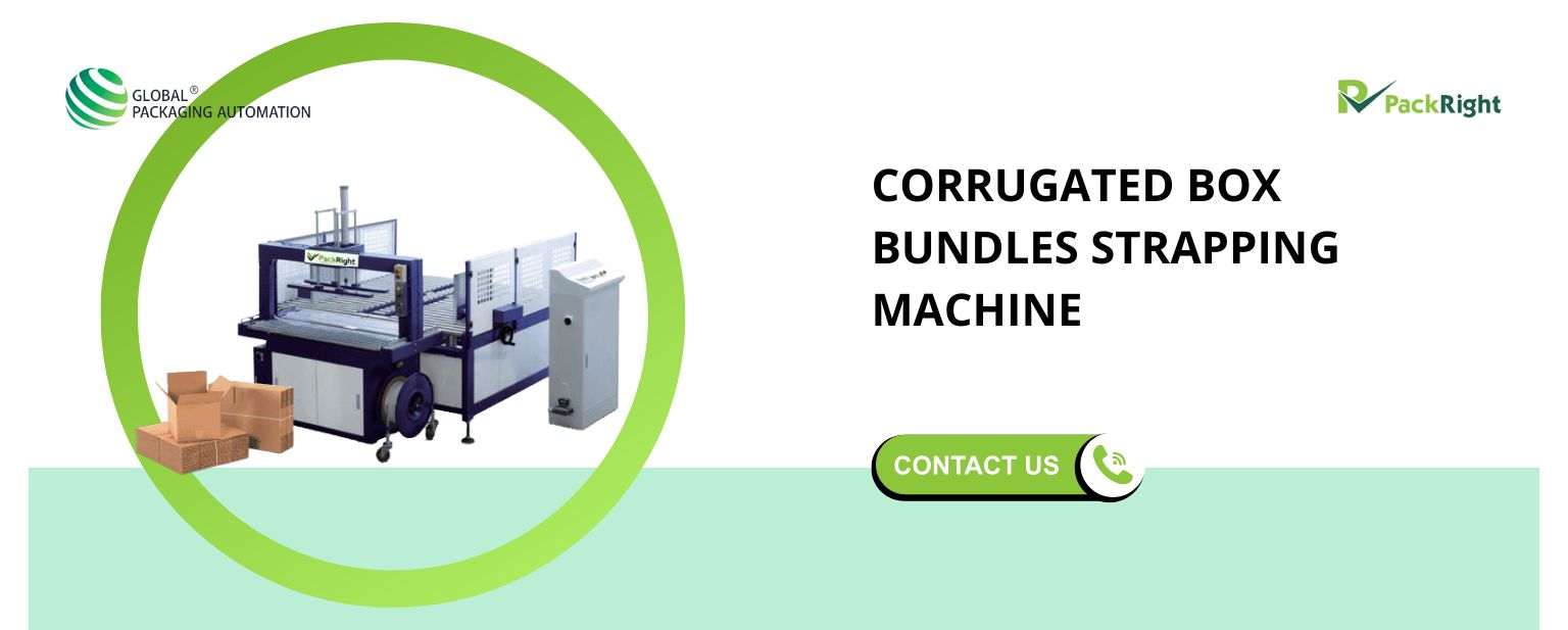 Strapping Machine in Gujarat