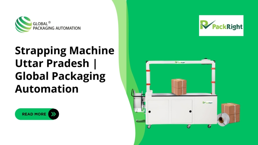 Strapping Machine Uttar Pradesh