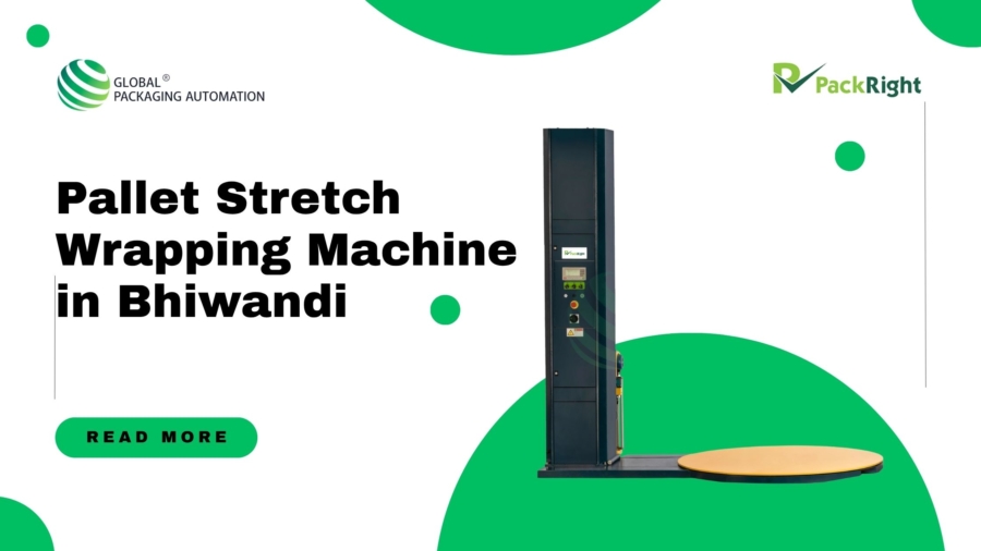 Stretch Wrapping Machine