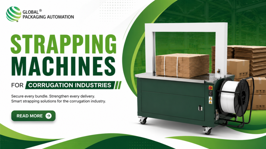 Strapping Machines