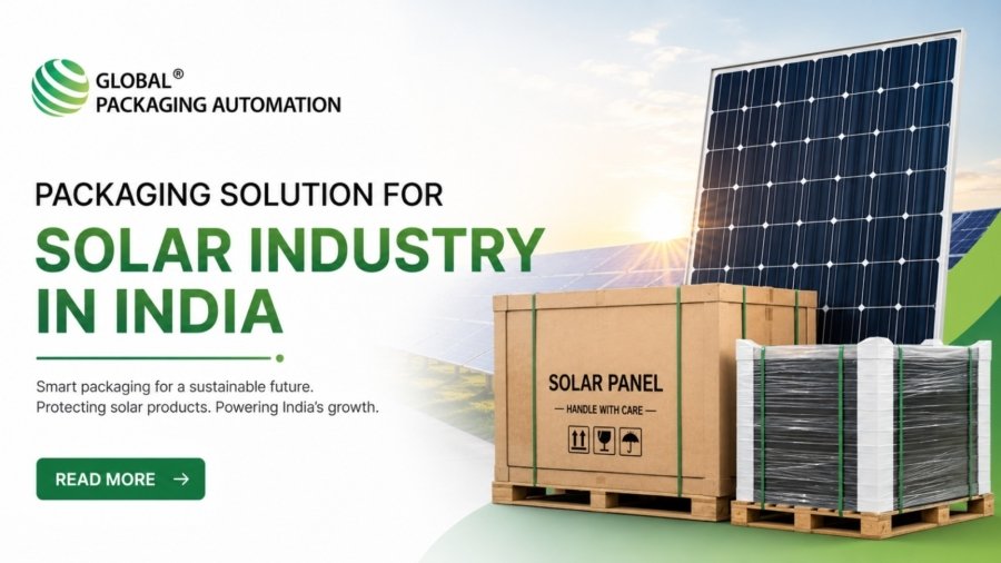 Packaging Solutions for the Solar Industry