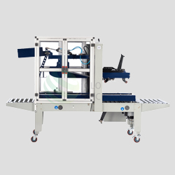 top flap folding machine