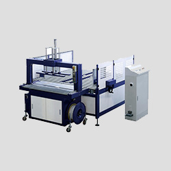 online strapping machine